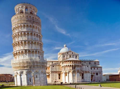 Pisa Guided Tour from Florence with Cathedral Visit