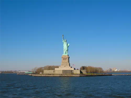 New York Statue of Liberty City Sightseeing Cruise