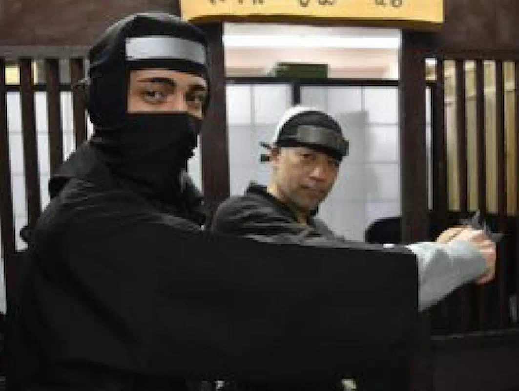 Family-Friendly Ninja Training Experience in Osaka