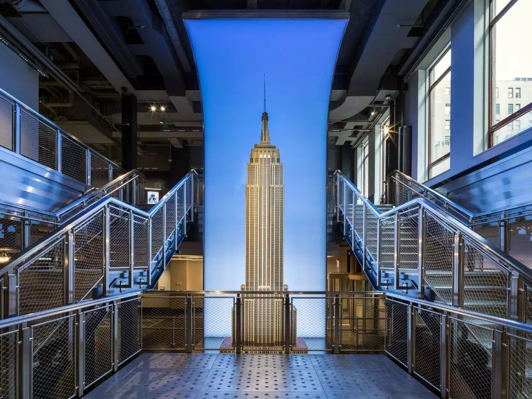 New York Empire State Building Admission Ticket