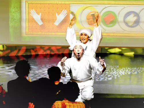 Dotonbori Food Musical "GOTTA" Performance Tickets with Multilingual Subtitles
