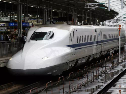 4-Day Kansai Area Unlimited JR Train Pass