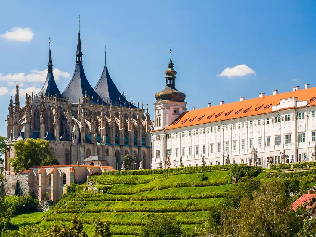 Kutna Hora and Sedlec Ossuary Day Trip from Prague