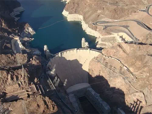 Grand Canyon, Hoover Dam & Lake Mead Half-Day Sightseeing Helicopter Tour