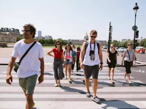 Paris Montmartre Guided Walking Tour