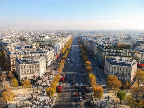 Paris Highlights 2-Hour Guided Walking Tour