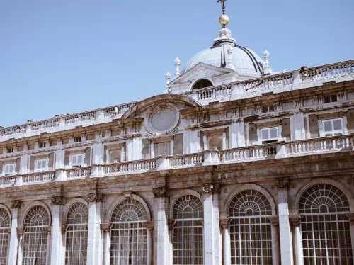 Prado Museum Tour with Royal Palace of Madrid Skip the Line Ticket