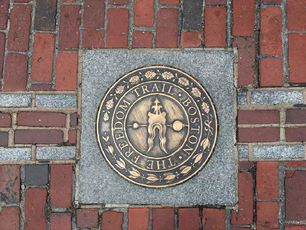 New York City to Boston Freedom Trail Guided Sightseeing Bus Tour