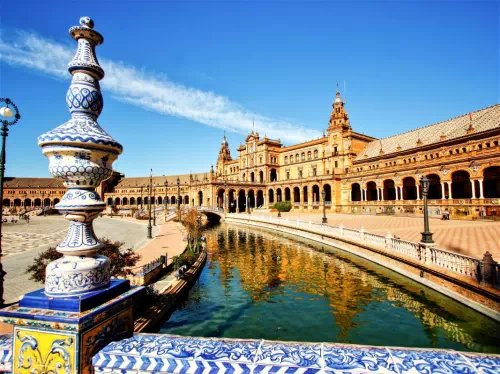 Andalusia, Costa del Sol, Granada and Toledo 5-Day Tour from Madrid
