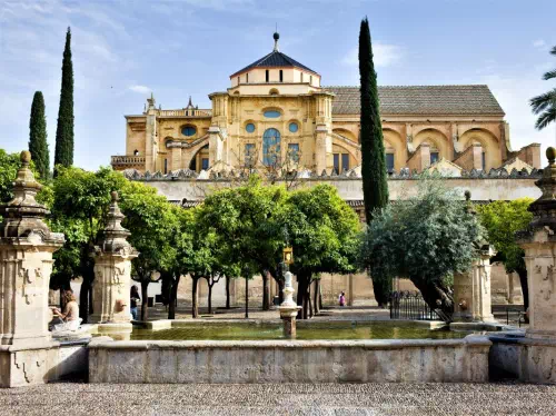 Andalusia, Costa del Sol, Granada and Toledo 5-Day Tour from Madrid
