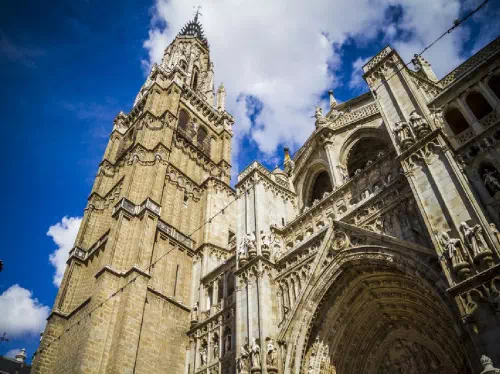 Toledo Day Tour from Madrid with Lunch Options