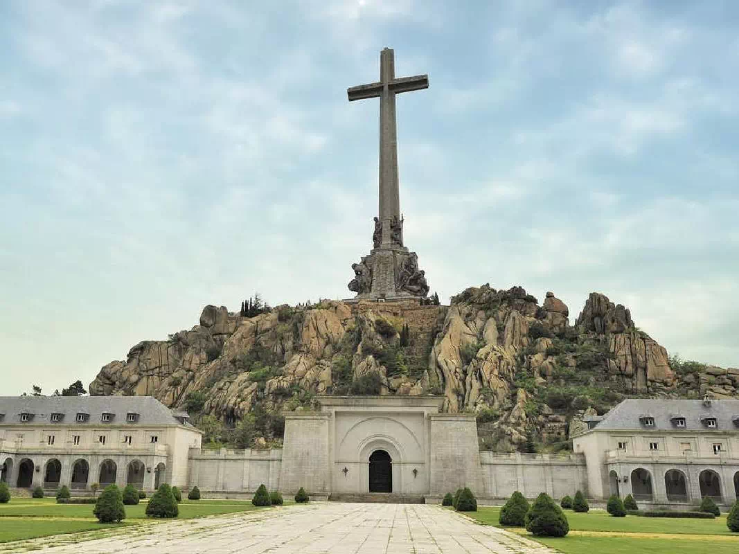 Toledo, El Escorial and Valley of the Fallen Tour from Madrid