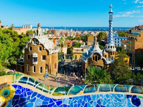 Valencia and Barcelona 4-Day Tour from Madrid