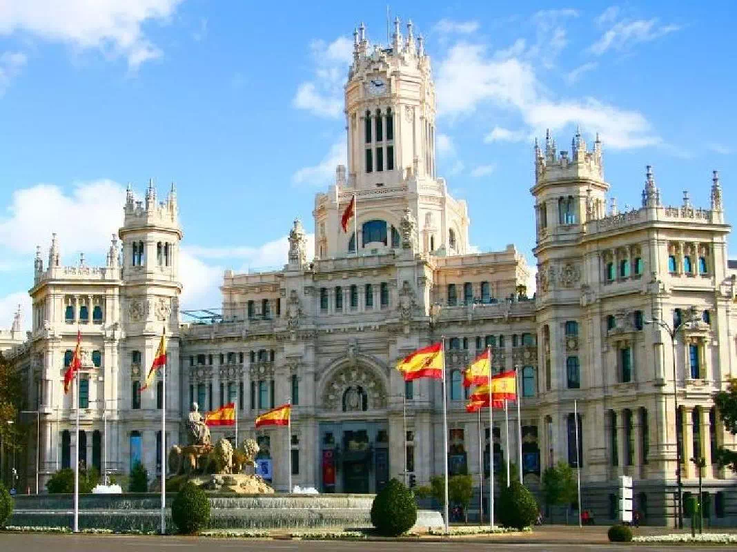 iVenture Card Madrid Flexi Pass 3 (Including 3 Activities + 3 Free Attractions)