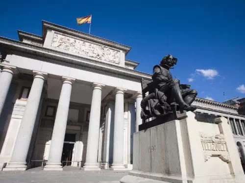 Madrid Flexi or Unlimited Attractions Pass