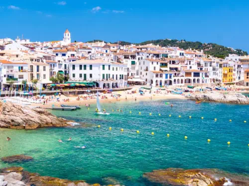Girona and Costa Brava Small Group Full Day Tour from Barcelona
