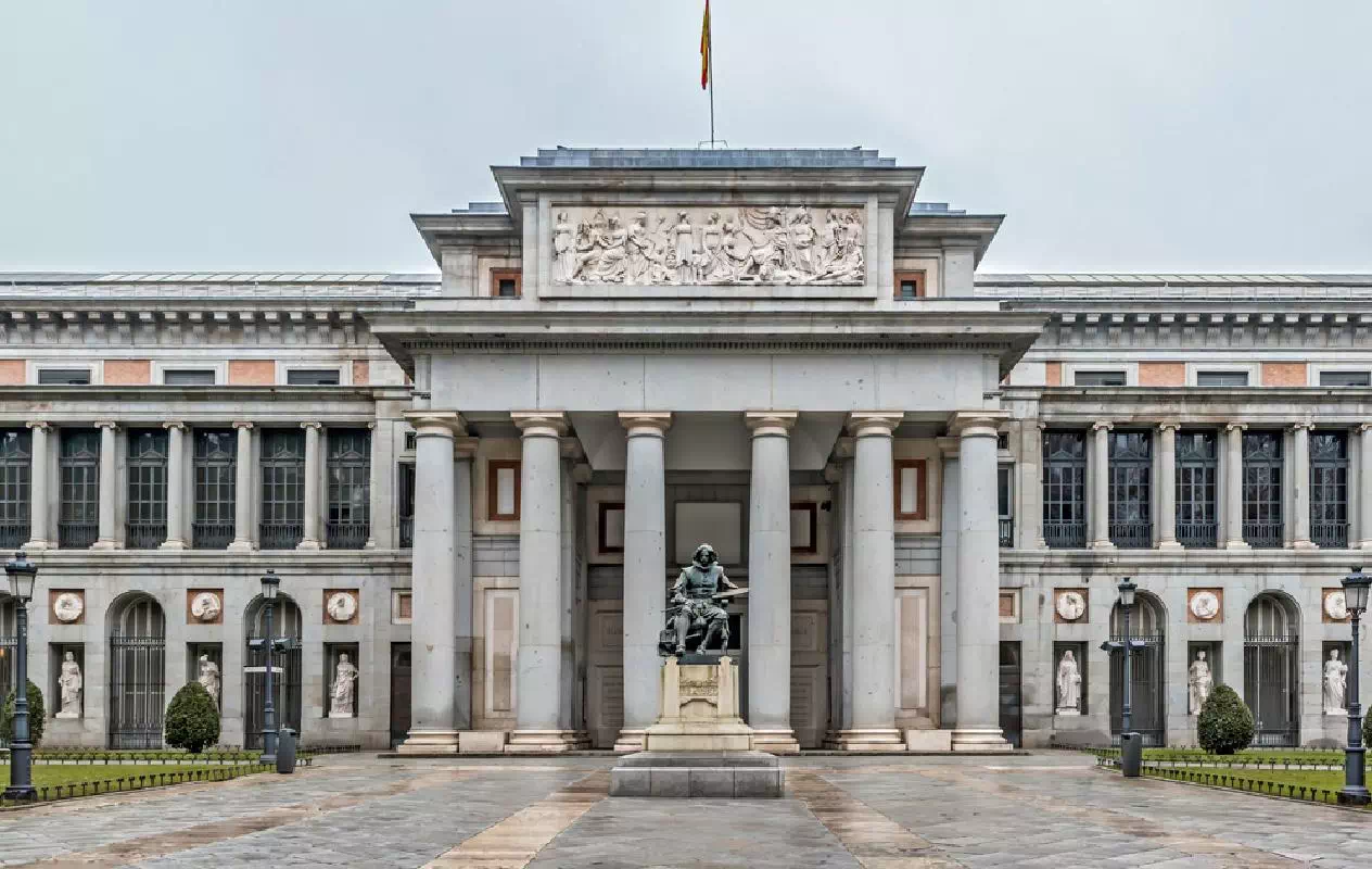Habsburgs' Madrid with Skip-the-Line Ticket to Prado Museum