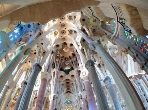Skip the Line Park Guell and Sagrada Familia Tickets with Transfer