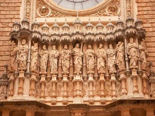 Montserrat Half Day Tour from Barcelona with Optional Sagrada Familia Ticket