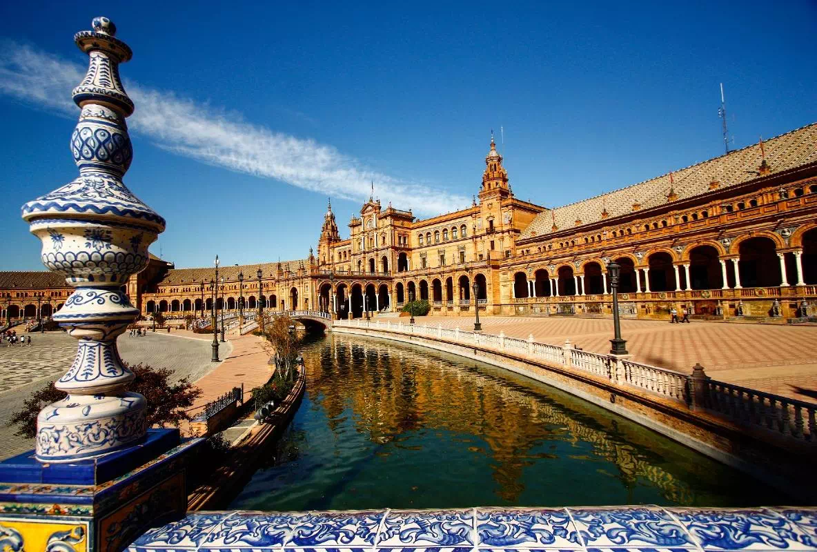 Andalusia and Morocco 12-Day Tour from Madrid
