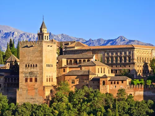 Andalusia and Morocco 12-Day Tour from Madrid