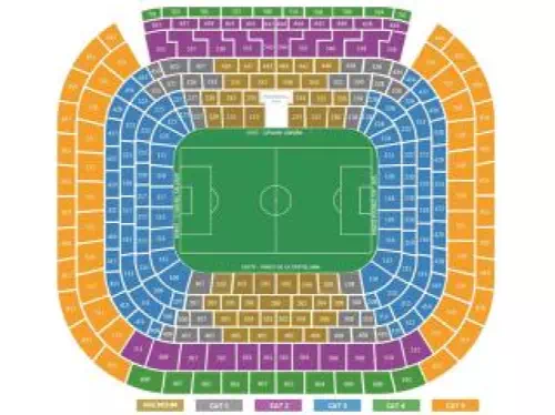 Real Madrid La Liga Match Tickets 2019-2020
