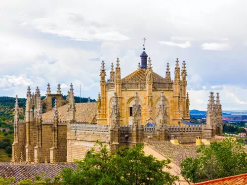  Toledo Full Day Private Tour from Madrid