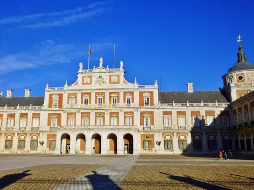 Aranjuez Royal Palace Half-Day Tour from Madrid
