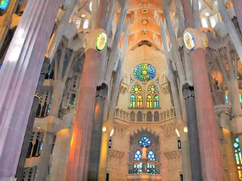 Sagrada Familia Fast Track Admission Ticket