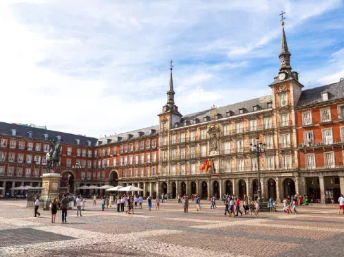 Madrid and Toledo 4-Day Tour with Hotel and Airport Transfers