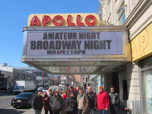 Birthplace of Hip Hop Music and Culture Bus Tour in Harlem and The Bronx