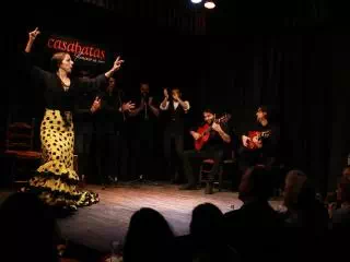 Flamenco Show with Dinner