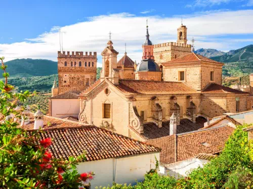 3-Day Cordoba, Caceres and Seville Tour from Madrid