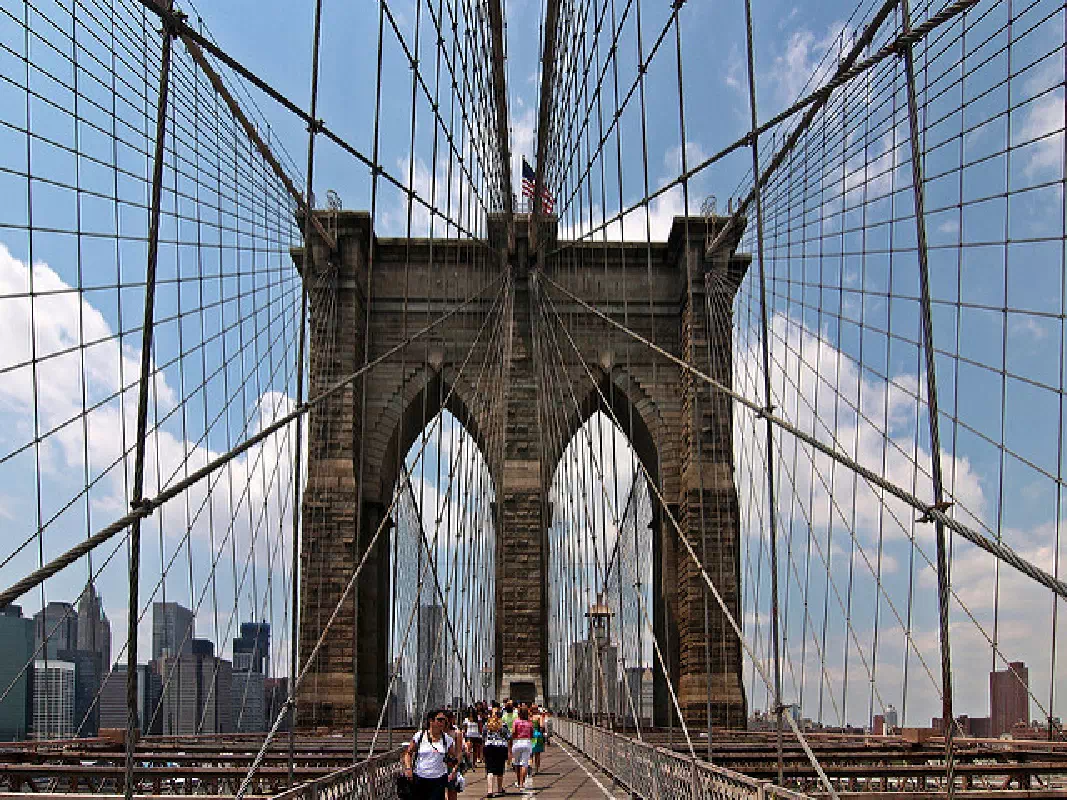 Brooklyn Bridge Photo Safari & Sightseeing Tour
