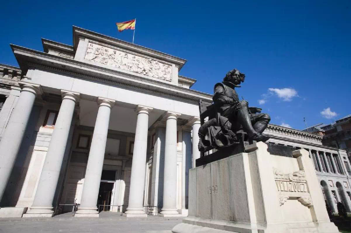 Prado Museum Madrid Guided Tour with Skip the Line Ticket