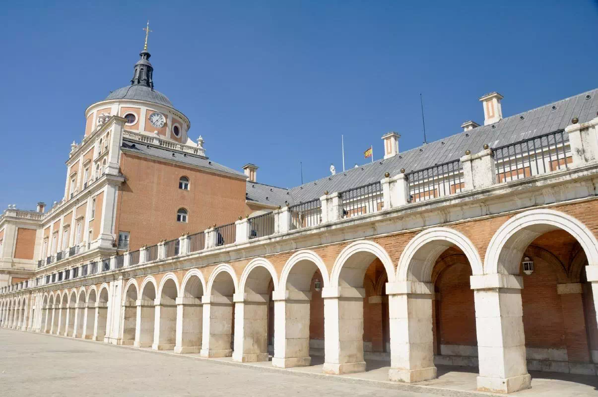 Aranjuez Royal Palace and Toledo from Madrid Full-Day Combo Tour