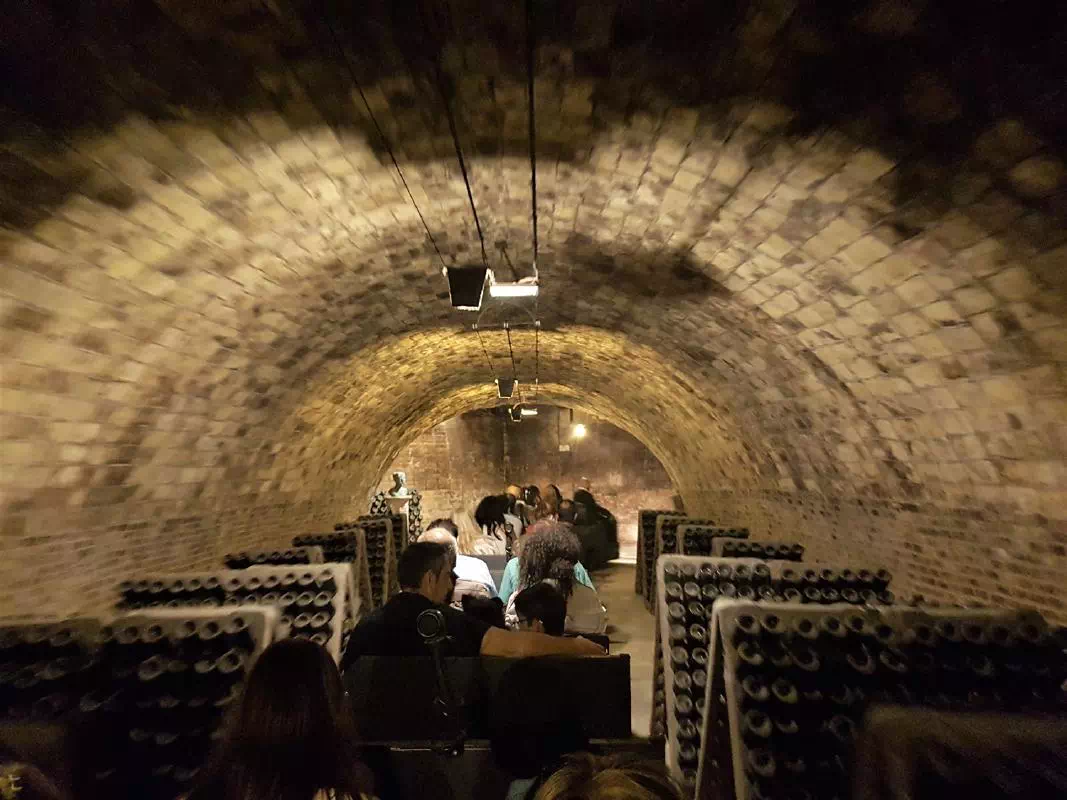 Cava and Wine Full Day Small Group Tour from Barcelona with Visit to 3 Wineries