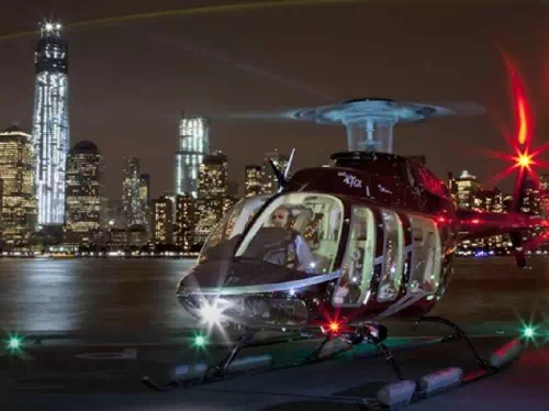 New York City Helicopter Tours over Manhattan