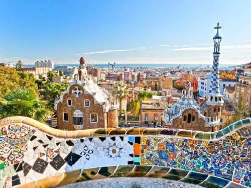Barcelona Private Tour with VIP Access Sagrada Familia and 3-Course Luxury Meal