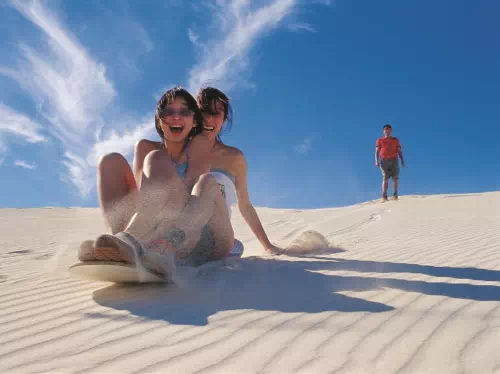 7-Day Exmouth and Coral Coast Tour from Perth with Hotel Accommodations