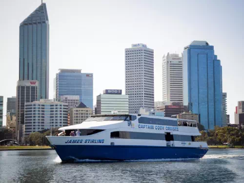 Perth Morning Highlights with River Cruise Option and Fremantle Visit