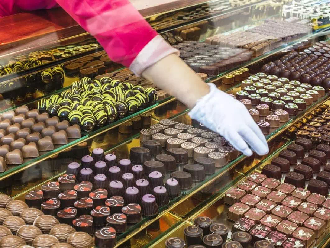 Barcelona Sweets and Chocolates Small Group Walking Tour