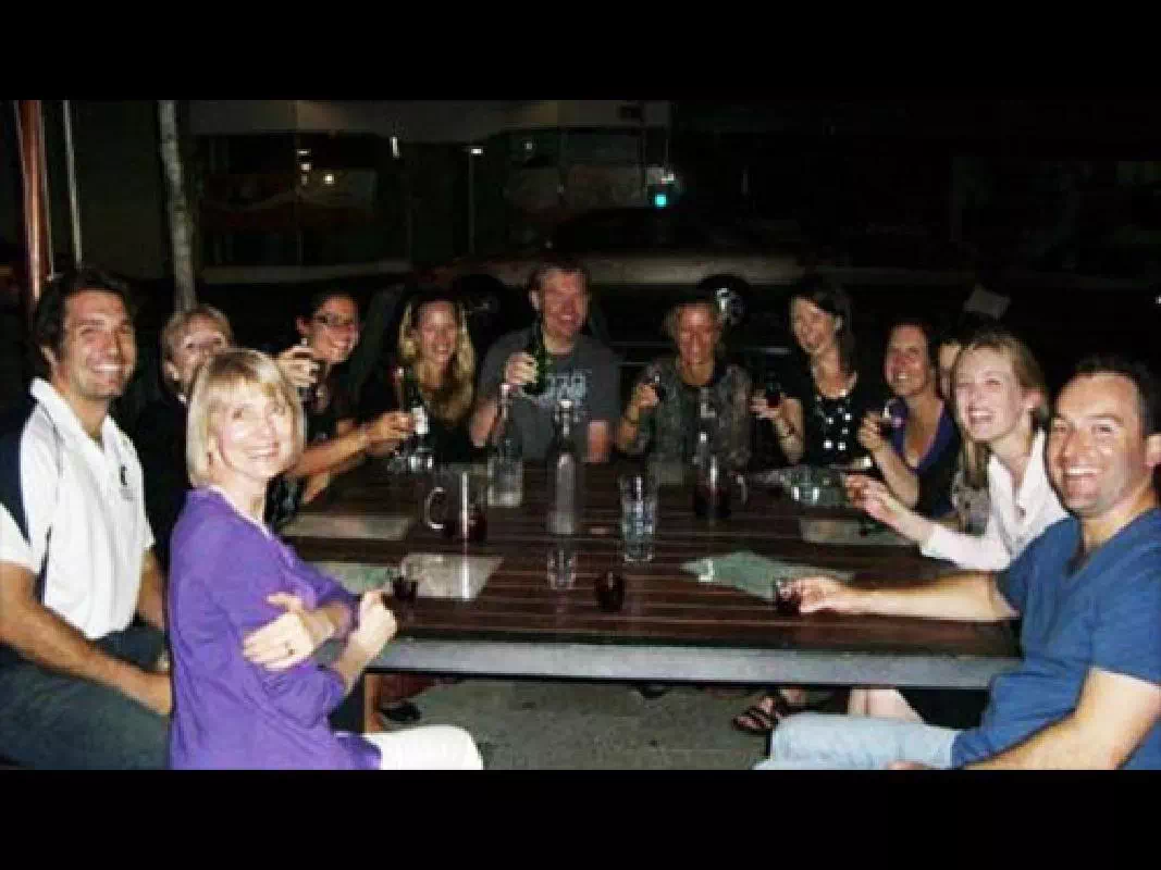Guided Bar Hopping and City Culture Tour of Perth