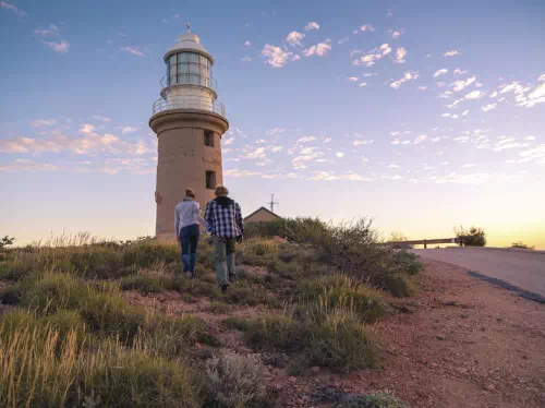 5-Day Coral Coast and Exmouth Excursion from Perth with Ningaloo Reef Visit