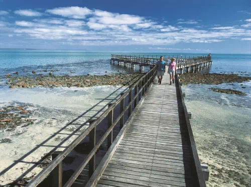 5-Day Coral Coast and Exmouth Excursion from Perth with Ningaloo Reef Visit