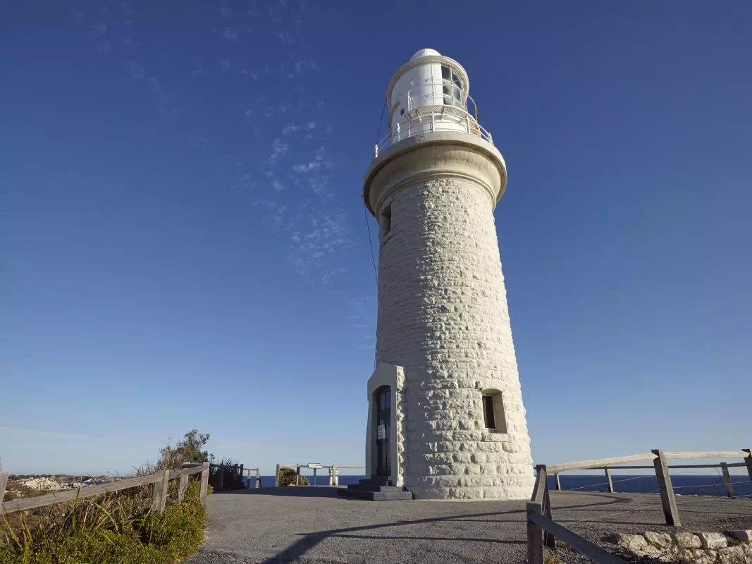 Half Day Rottnest Island Tour with Low Level Flight from Perth