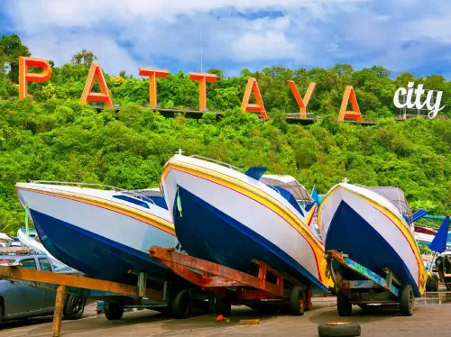 Private Day Trip to Pattaya from Bangkok with Hotel Transfers