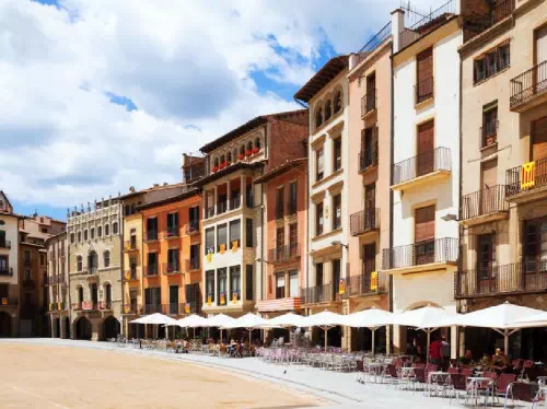 Medieval Vic, Ripoll and Sant Joan de les Abadesses Private Tour from Barcelona