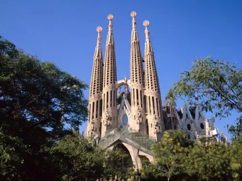 Barcelona Flexi or Unlimited Attractions Pass