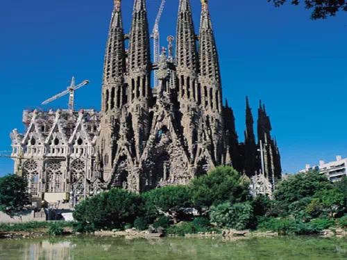 Barcelona Flexi or Unlimited Attractions Pass